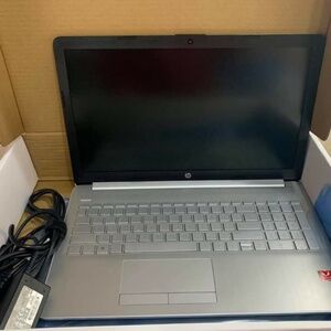 Slim Edition HP Laptop